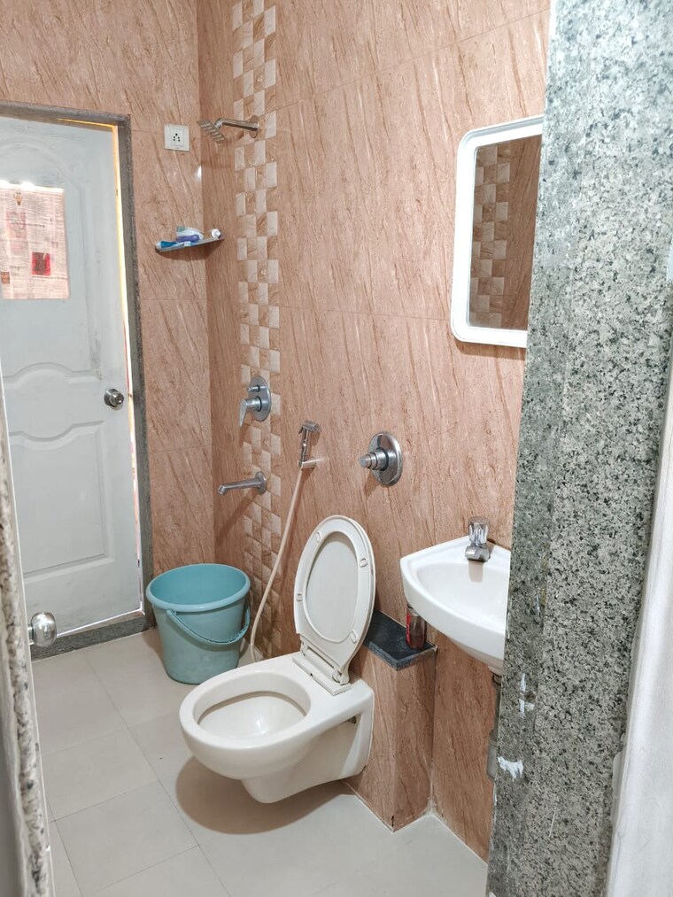 Bathroom, wagle industrial estate Pg For Boys In Wagle Industrial Estate 10222148