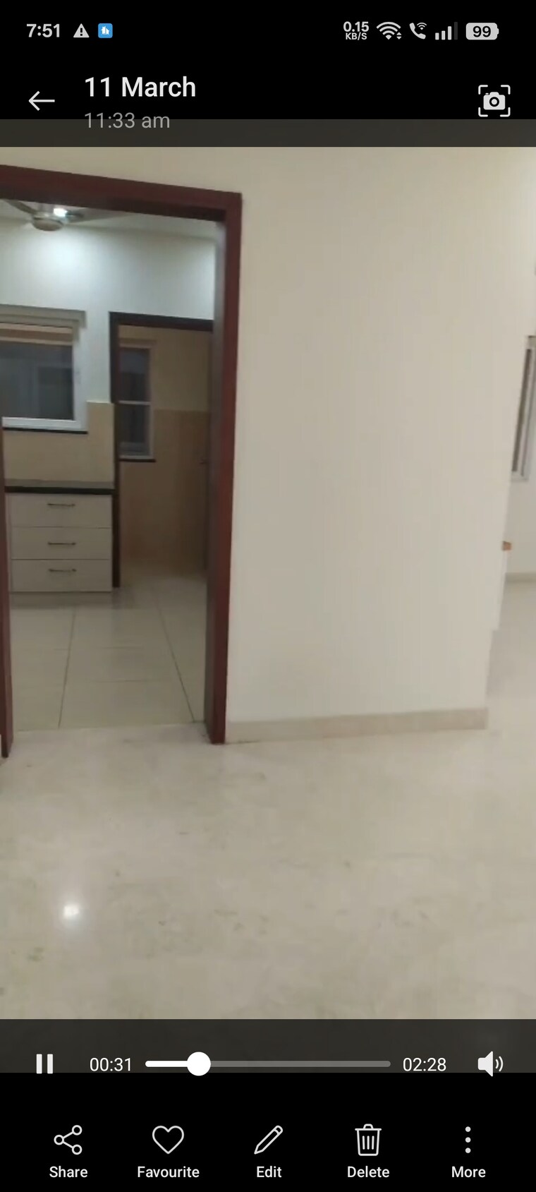 Room, prestige-ivy-league 4 Bedroom 3049 Sq.Ft. Apartment In Kondapur Hyderabad 10222152