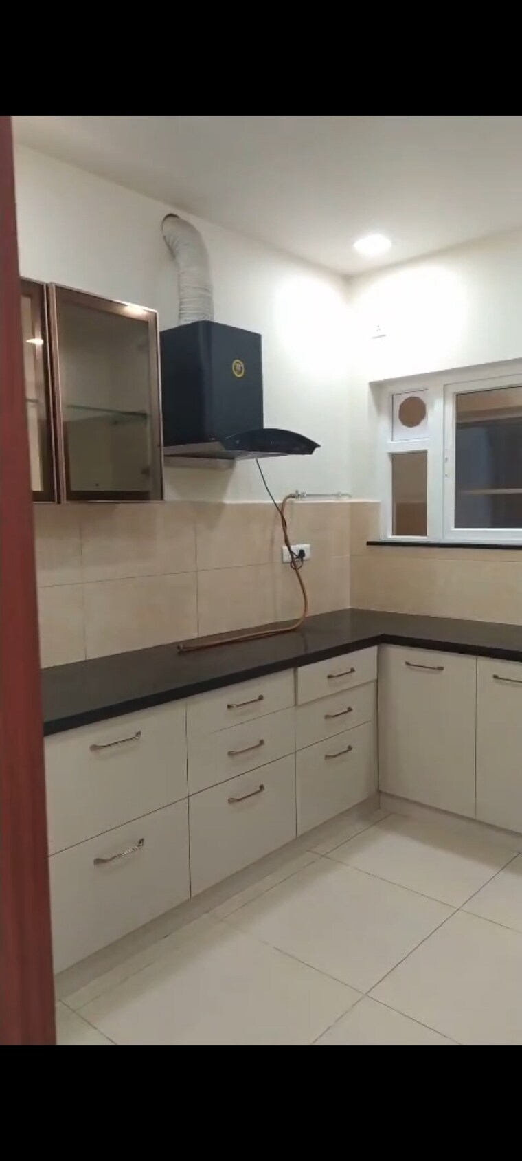 Kitchen, prestige-ivy-league 4 Bedroom 3049 Sq.Ft. Apartment In Kondapur Hyderabad 10222152