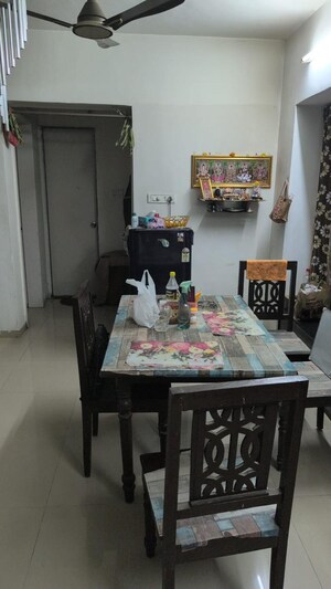 Bedroom in 3 BHK Apartment at Shroff Serenade Royale, Baner – for Rent