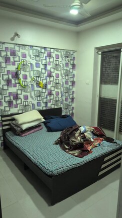 3 BHK + Pooja Room Apartment For Rent in Shroff Serenade Royale