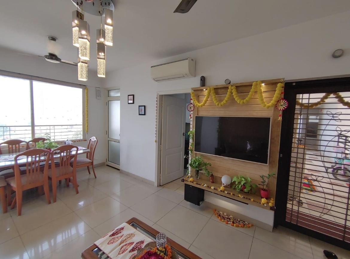 2 BHK Apartment For Rent in Citihomes