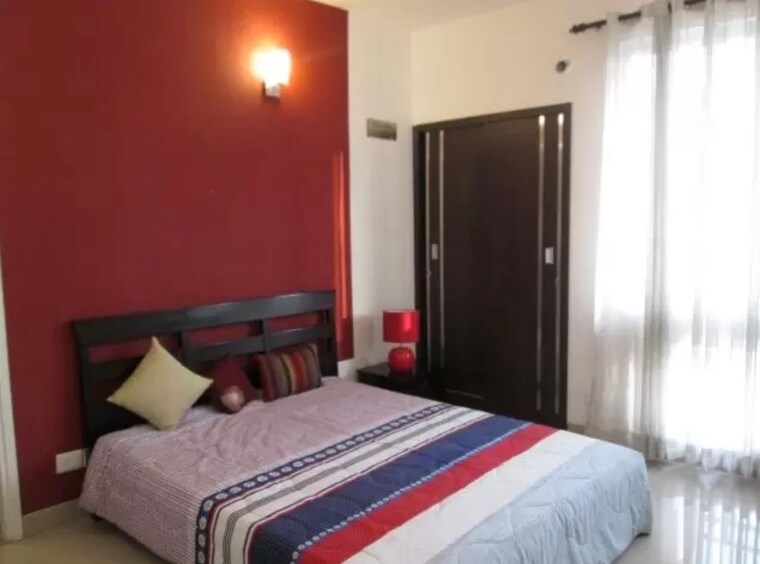Bedroom, citihomes 2 Bedroom 1164 Sq.Ft. Apartment In Omicron Iii Greater Noida Greater Noida 10222160