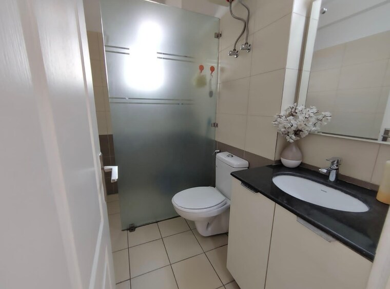 Bathroom, citihomes 2 Bedroom 1164 Sq.Ft. Apartment In Omicron Iii Greater Noida Greater Noida 10222160