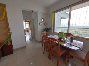 Living Room in 2 BHK Apartment at Citihomes, Omicron Iii Greater Noida – for Rent