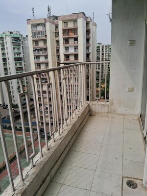 3 BHK Apartment – Exterior View View at Proview Officer City, Raj Nagar Extension - for Rent