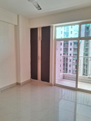 Balcony in 3 BHK Apartment at Proview Officer City, Raj Nagar Extension – for Rent