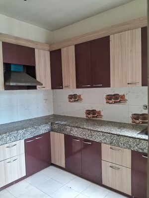 Bathroom in 3 BHK Apartment at Proview Officer City, Raj Nagar Extension – for Rent