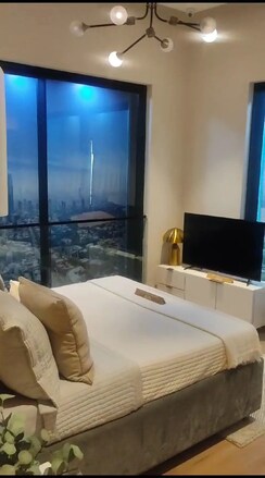 2 BHK + Servant Room,Study Room Apartment For Sale in Prescon Midtown Bay
