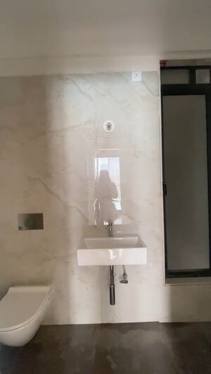 Bathroom in 2 BHK Apartment at Jivan Prakash Apartment, Matunga West – for Sale