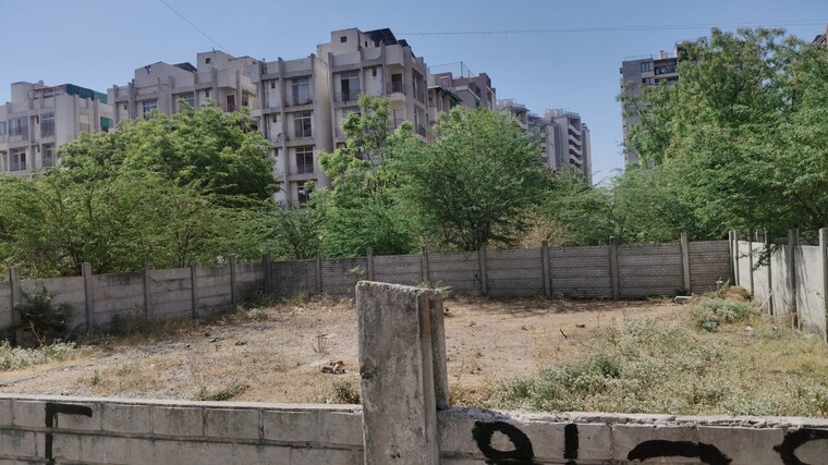 Exterior View, motera  331 Sq.Yd. Plot In Motera Ahmedabad 10222187