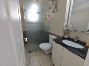 Bathroom in 2 BHK Apartment at Stellar Mi Citihomes, Omicron Iii Greater Noida – for Rent