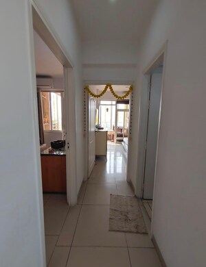 Building Lobby in 2 BHK Apartment at Stellar Mi Citihomes, Omicron Iii Greater Noida – for Rent