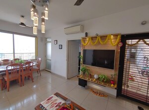 Living Room in 2 BHK Apartment at Stellar Mi Citihomes, Omicron Iii Greater Noida – for Rent