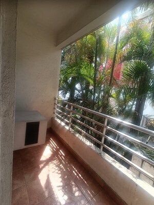 Balcony in 3 BHK Villa at Clover Village, Wanowrie – for Rent