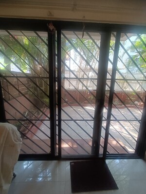 Balcony in 3 BHK Villa at Clover Village, Wanowrie – for Rent