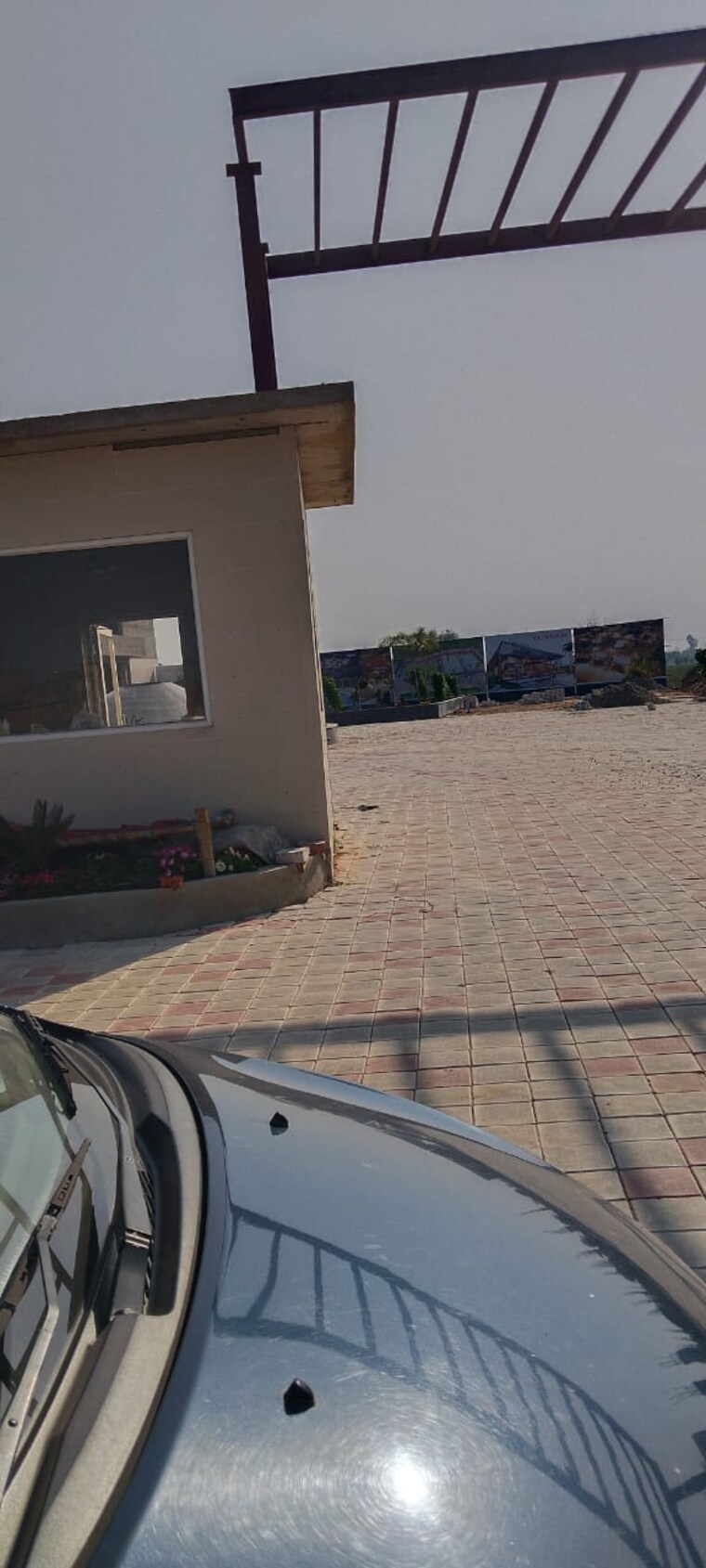 Exterior View, new moradabad  105 Sq.Yd. Plot In New Moradabad Moradabad 10222200