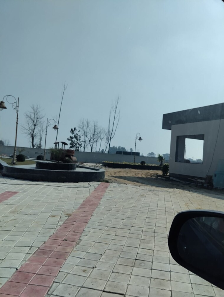 Exterior View, new moradabad  105 Sq.Yd. Plot In New Moradabad Moradabad 10222200