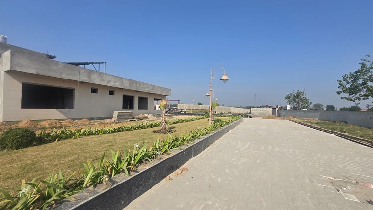 Exterior View, new moradabad  105 Sq.Yd. Plot In New Moradabad Moradabad 10222200