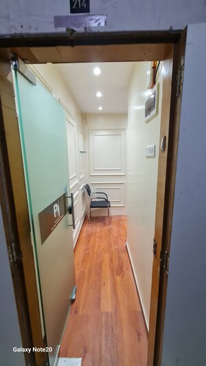 Building Lobby in  Office Space at Vile Parle East – for Rent