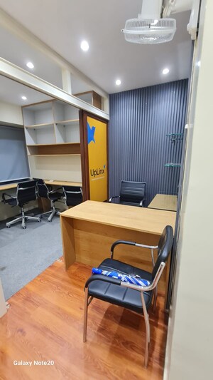 Floor Plan in  Office Space at Vile Parle East – for Rent