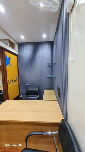 Building Lobby in  Office Space at Vile Parle East – for Rent