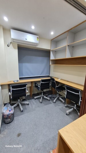 Team Area in  Office Space at Vile Parle East – for Rent