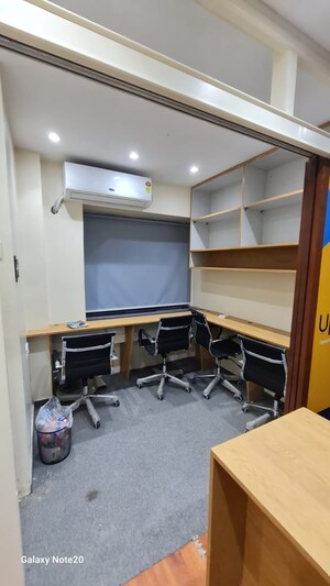 Team Area in  Office Space at Vile Parle East – for Rent