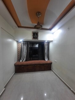 1 BHK + Pooja Room Apartment For Rent in Dombivli West