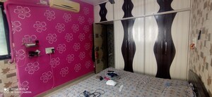 Bedroom in 1 BHK Apartment at Dombivli West – for Rent