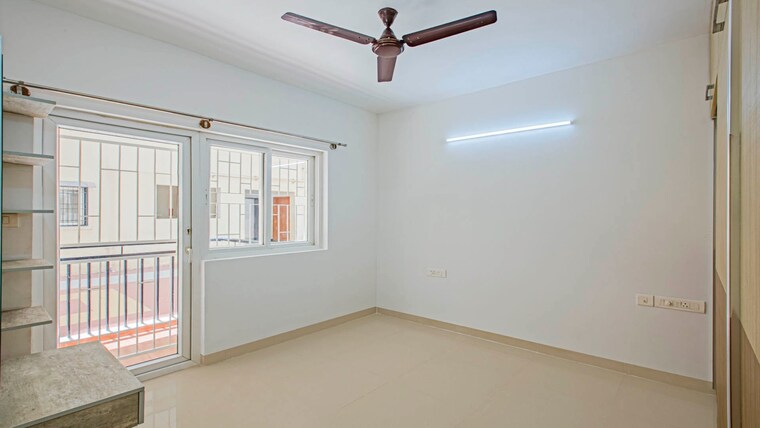 Room, majestic-residency 3 Bedroom 1300 Sq.Ft. Apartment In Btm Layout Bangalore 10222197