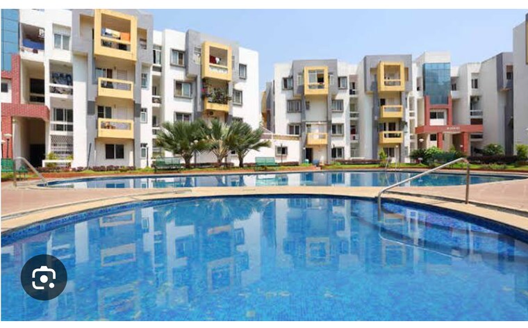 Exterior View, majestic-residency 3 Bedroom 1300 Sq.Ft. Apartment In Btm Layout Bangalore 10222197