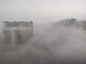  Apartment – Exterior View View at Bhartiya Nikoo Homes Phase 2, Thanisandra Main Road - for Rent