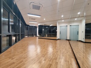 Parking in  Apartment at Bhartiya Nikoo Homes Phase 2, Thanisandra Main Road – for Rent