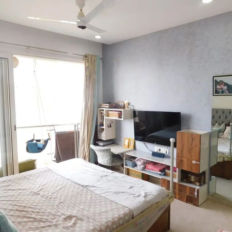 Bedroom, agarwal-nimit-tower 3 Bedroom 1650 Sq.Ft. Apartment In Kandivali West Mumbai 10222212