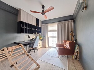 Kitchen in 3.5 BHK Apartment at Karle Zenith Residence, Nagavara – for Rent