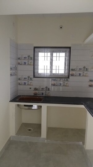 Kitchen in 3 BHK Apartment at Abhi Homes Hayathnagar, Hayathnagar – for Sale