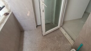 Building Lobby in 3 BHK Apartment at Cybercity Rainbow Vistas Rock Gardens, Hi Tech City – for Rent