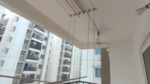 3 BHK Apartment – Exterior View View at Cybercity Rainbow Vistas Rock Gardens, Hi Tech City - for Rent