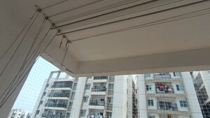 3 BHK Apartment – Exterior View View at Cybercity Rainbow Vistas Rock Gardens, Hi Tech City - for Rent