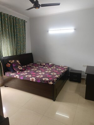 Bedroom in 2 BHK Apartment at Hewo Apartments Gurgaon, Sector 47 – for Rent