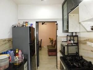 Gym in 2.5 BHK Apartment at Jb Nagar – for Sale