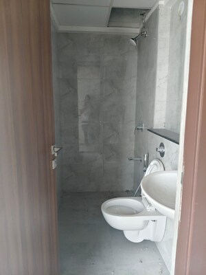 Bathroom in 2 BHK Apartment at DGS Sheetal Dharmaraj, Malad West – for Sale