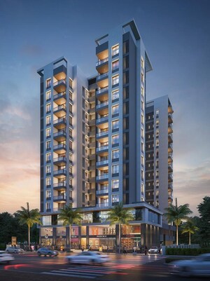 3.5 BHK Apartment For Sale in Ambar Zenith, Viman Nagar