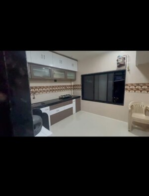 Bedroom in 2 BHK Apartment at Kaveri Apartment Sector 14, Vashi Sector 14 – for Rent