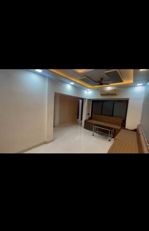 Bedroom in 2 BHK Apartment at Kaveri Apartment Sector 14, Vashi Sector 14 – for Rent