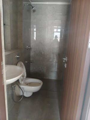 Bathroom in 2 BHK Apartment at DGS Sheetal Dharmaraj, Malad West – for Sale