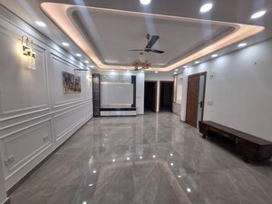 Kitchen in 3 BHK Builder Floor at Sector 48 – for Rent