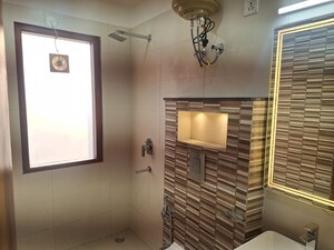 Bathroom in 3 BHK Builder Floor at Sector 48 – for Rent
