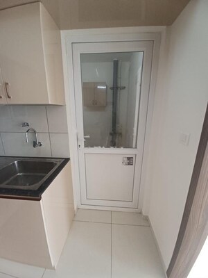 Kitchen in 1 BHK Apartment at Godrej 24 Sarjapur, Sarjapur Road – for Rent